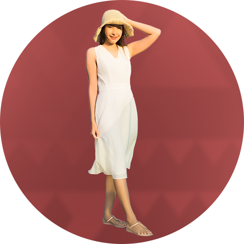 Dress - One Piece